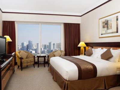 bedroom - hotel corniche hotel sharjah - sharjah, united arab emirates