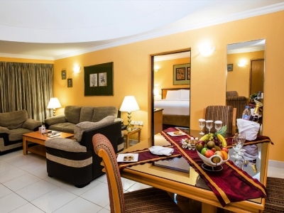 suite 2 - hotel marbella resort - sharjah, united arab emirates