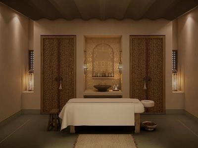 spa - hotel the chedi al bait sharjah - sharjah, united arab emirates