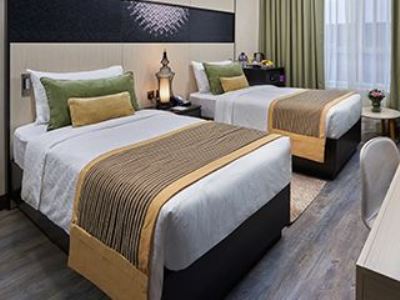 bedroom - hotel time express hotel sharjah - sharjah, united arab emirates
