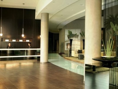 lobby - hotel centro sharjah - sharjah, united arab emirates