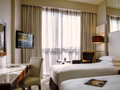 bedroom 3 - hotel centro sharjah - sharjah, united arab emirates