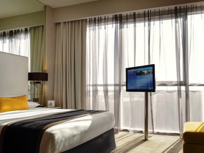 bedroom 4 - hotel centro sharjah - sharjah, united arab emirates