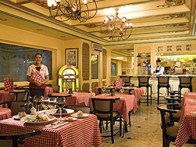 restaurant 1 - hotel novel city center - abu dhabi, united arab emirates