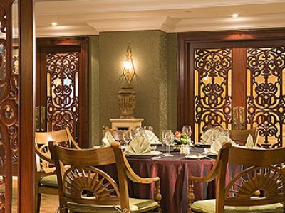 restaurant 2 - hotel novel city center - abu dhabi, united arab emirates
