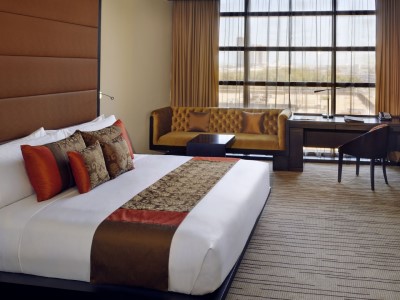 deluxe room - hotel southern sun - abu dhabi, united arab emirates