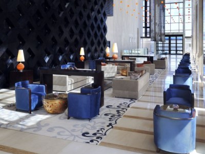 lobby 1 - hotel southern sun - abu dhabi, united arab emirates