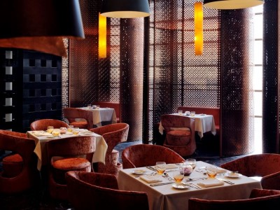 restaurant - hotel southern sun - abu dhabi, united arab emirates
