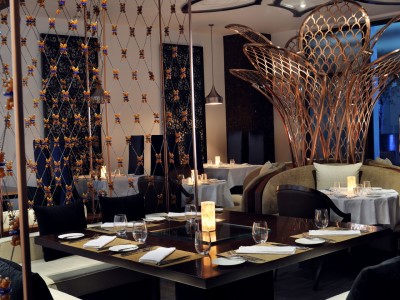 restaurant 1 - hotel southern sun - abu dhabi, united arab emirates