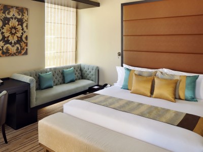 suite - hotel southern sun - abu dhabi, united arab emirates