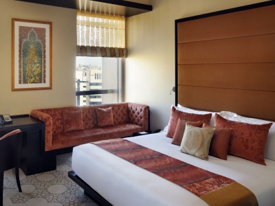 suite 1 - hotel southern sun - abu dhabi, united arab emirates