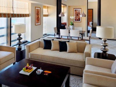 suite 2 - hotel southern sun - abu dhabi, united arab emirates