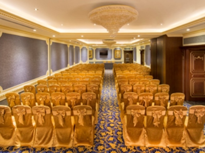 conference room 1 - hotel royal rose - abu dhabi, united arab emirates