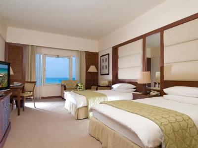 bedroom 4 - hotel danat jebel dhanna resort - abu dhabi, united arab emirates