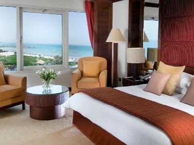 bedroom 5 - hotel danat jebel dhanna resort - abu dhabi, united arab emirates