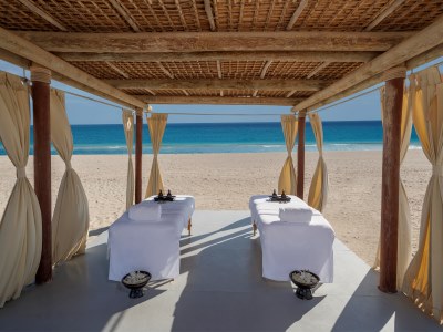 spa - hotel anantara al yamm villas - abu dhabi, united arab emirates