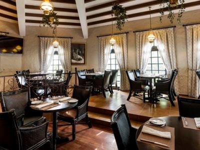 restaurant 3 - hotel radisson blu corniche - abu dhabi, united arab emirates