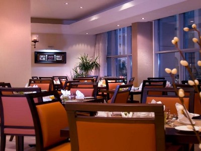 restaurant - hotel copthorne downtown - abu dhabi, united arab emirates