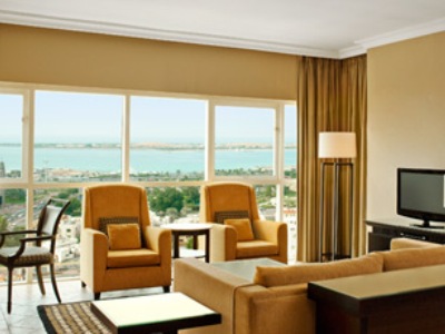 suite - hotel sheraton khalidiya - abu dhabi, united arab emirates