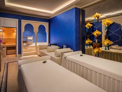spa - hotel rixos premium saadiyat island - abu dhabi, united arab emirates