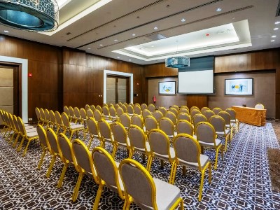 conference room - hotel rixos marina abu dhabi - abu dhabi, united arab emirates