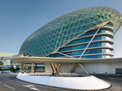 W Abu Dhabi-Yas Island
