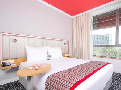 bedroom 2 - hotel park inn by radisson yas island - abu dhabi, united arab emirates