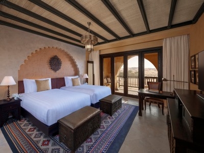 bedroom 4 - hotel qasr al sarab desert resort by anantara - abu dhabi, united arab emirates