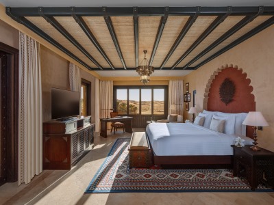 bedroom 5 - hotel qasr al sarab desert resort by anantara - abu dhabi, united arab emirates