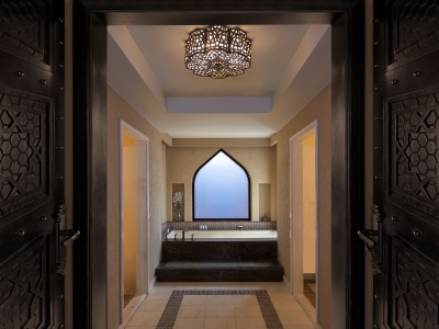bathroom - hotel qasr al sarab desert resort by anantara - abu dhabi, united arab emirates