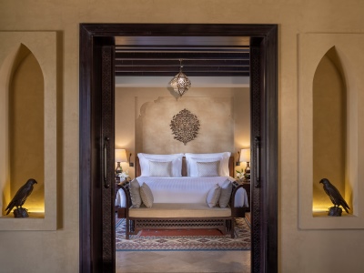 bedroom 11 - hotel qasr al sarab desert resort by anantara - abu dhabi, united arab emirates