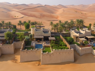 bedroom 9 - hotel qasr al sarab desert resort by anantara - abu dhabi, united arab emirates