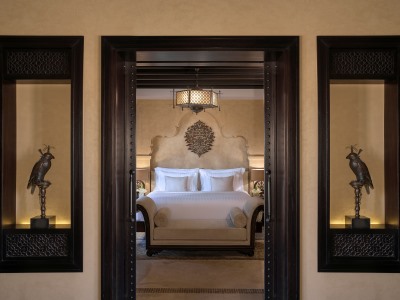 bedroom 14 - hotel qasr al sarab desert resort by anantara - abu dhabi, united arab emirates