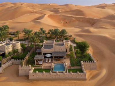 bedroom 12 - hotel qasr al sarab desert resort by anantara - abu dhabi, united arab emirates