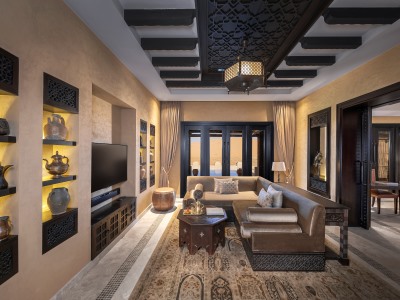 bedroom 13 - hotel qasr al sarab desert resort by anantara - abu dhabi, united arab emirates
