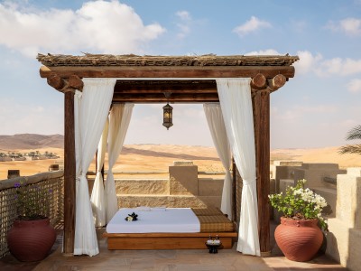 spa 5 - hotel qasr al sarab desert resort by anantara - abu dhabi, united arab emirates