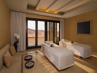 spa 3 - hotel qasr al sarab desert resort by anantara - abu dhabi, united arab emirates