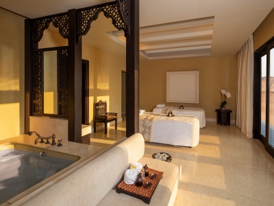 spa 4 - hotel qasr al sarab desert resort by anantara - abu dhabi, united arab emirates