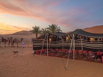 conference room 7 - hotel qasr al sarab desert resort by anantara - abu dhabi, united arab emirates