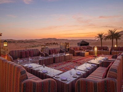 restaurant 3 - hotel qasr al sarab desert resort by anantara - abu dhabi, united arab emirates