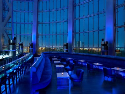 restaurant - hotel millennium al rawdah - abu dhabi, united arab emirates