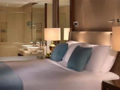 bedroom 2 - hotel fairmont ajman - ajman, united arab emirates