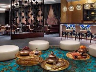 restaurant 1 - hotel fairmont ajman - ajman, united arab emirates