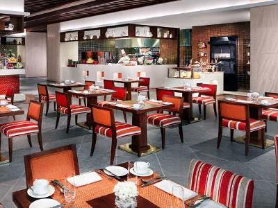 restaurant - hotel fairmont ajman - ajman, united arab emirates