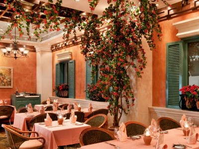 restaurant - hotel radisson blu al ain - al ain, united arab emirates