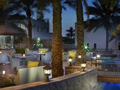 restaurant 4 - hotel radisson blu al ain - al ain, united arab emirates