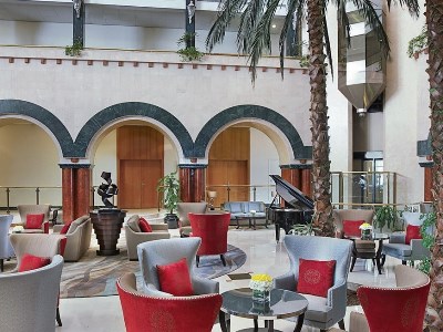 restaurant 2 - hotel radisson blu al ain - al ain, united arab emirates