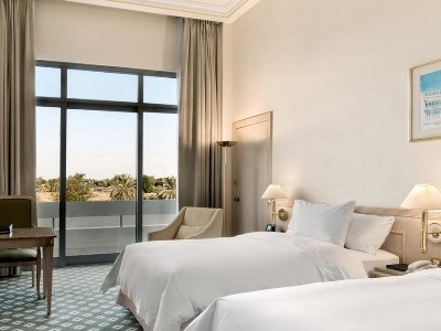 bedroom 2 - hotel radisson blu al ain - al ain, united arab emirates