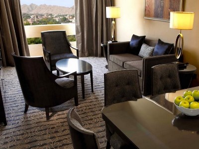 bedroom 7 - hotel radisson blu al ain - al ain, united arab emirates