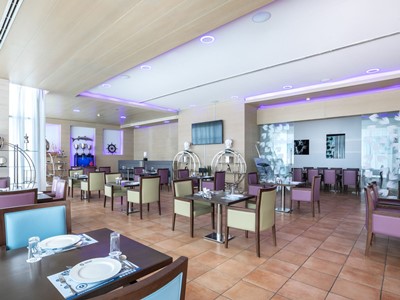 restaurant 2 - hotel royal m hotel fujairah - fujairah, united arab emirates